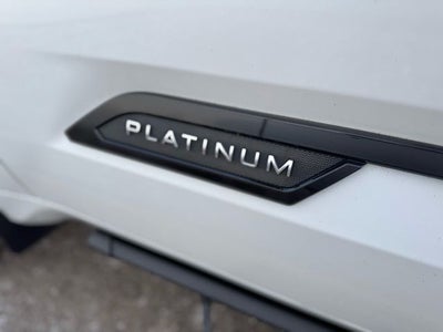 2024 Toyota Tundra Platinum 4WD