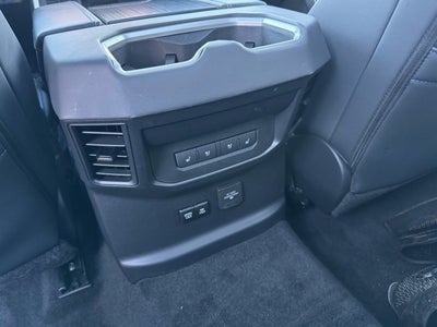 2024 Toyota Tundra Platinum 4WD