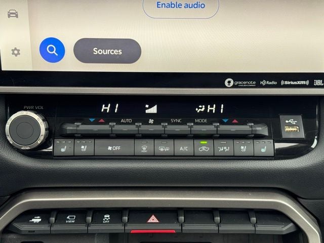 2024 Toyota Tundra Hybrid Limited 4WD