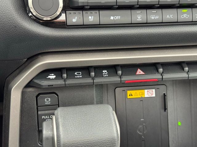 2024 Toyota Tundra Hybrid Limited 4WD