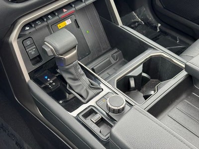 2024 Toyota Tundra Hybrid Limited 4WD