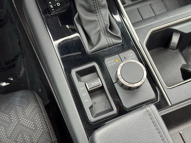 2024 Toyota Tundra Hybrid Limited 4WD