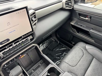 2024 Toyota Tundra Hybrid Limited 4WD