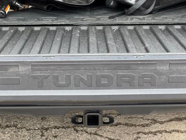 2024 Toyota Tundra Hybrid Limited 4WD
