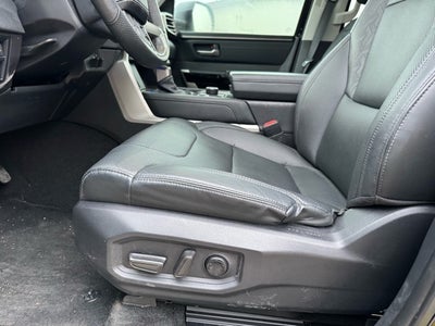 2024 Toyota Tundra Hybrid Limited 4WD