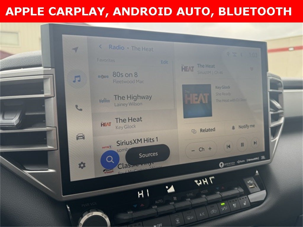 Used 2024 Toyota Tundra Limited with VIN 5TFWC5DB1RX066944 for sale in Rochester, Minnesota