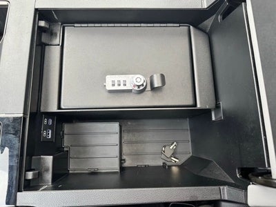 2024 Toyota Tundra Hybrid Limited 4WD