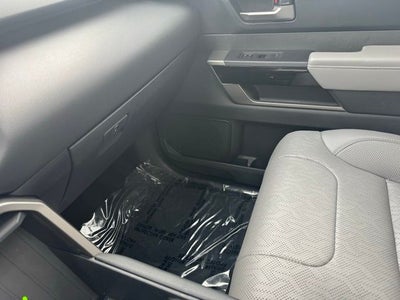 2024 Toyota Tundra Hybrid Limited 4WD