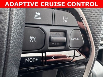 2024 Toyota Tundra Hybrid Limited 4WD