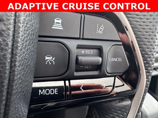 2024 Toyota Tundra Hybrid Limited 4WD