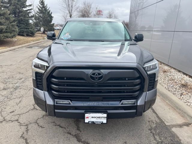 2024 Toyota Tundra Hybrid Limited 4WD