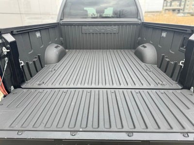 2024 Toyota Tundra Hybrid Limited 4WD