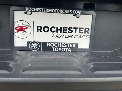 2024 Toyota Tundra Hybrid Limited 4WD