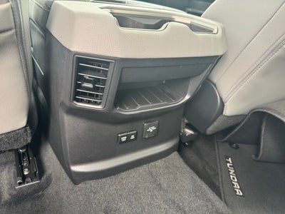 2024 Toyota Tundra Hybrid Limited 4WD