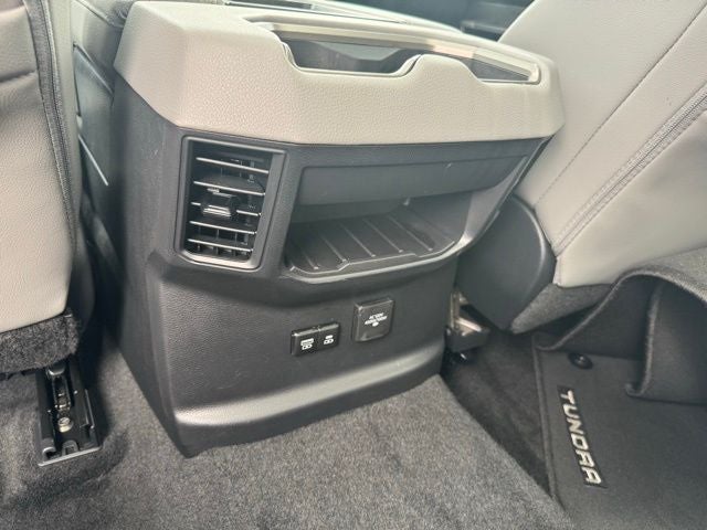 2024 Toyota Tundra Hybrid Limited 4WD