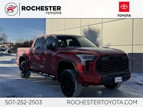 2024 Toyota Tundra Hybrid Limited 4WD