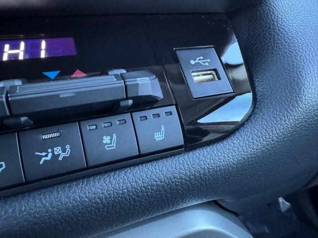 2024 Toyota Tundra Hybrid Limited 4WD