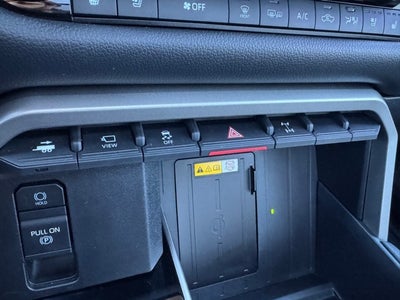 2024 Toyota Tundra Hybrid Limited 4WD