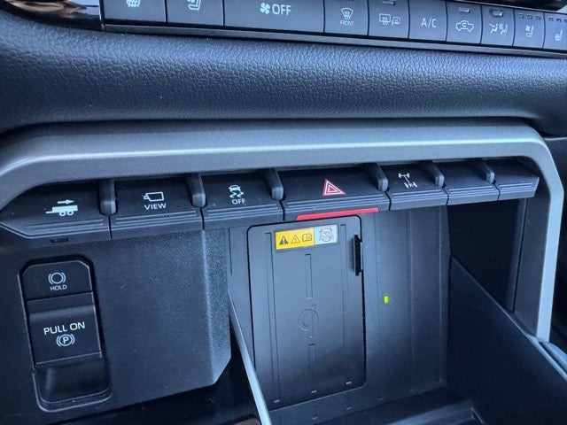 2024 Toyota Tundra Hybrid Limited 4WD