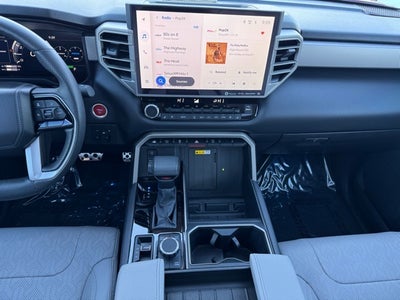 2024 Toyota Tundra Hybrid Limited 4WD