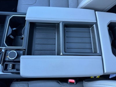 2024 Toyota Tundra Hybrid Limited 4WD