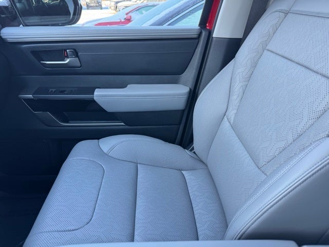 2024 Toyota Tundra Hybrid Limited 4WD