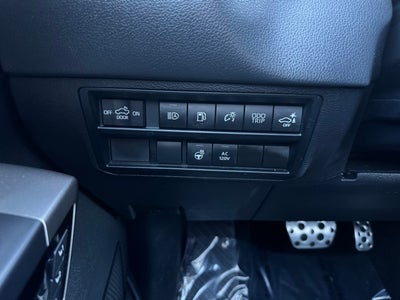 2024 Toyota Tundra Hybrid Limited 4WD