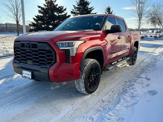 2024 Toyota Tundra Hybrid Limited 4WD