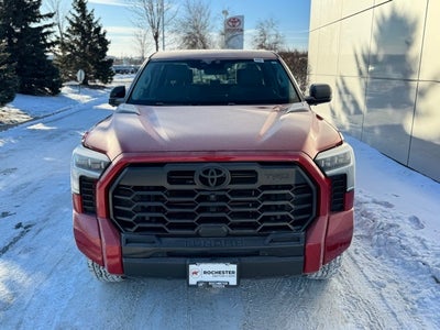 2024 Toyota Tundra Hybrid Limited 4WD