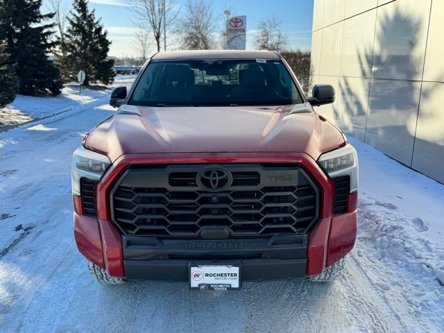 2024 Toyota Tundra Hybrid Limited 4WD