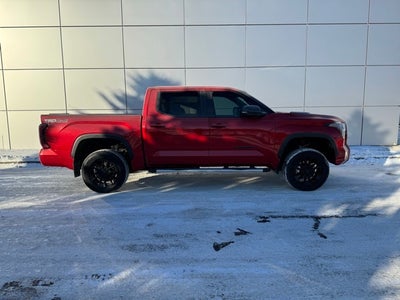 2024 Toyota Tundra Hybrid Limited 4WD