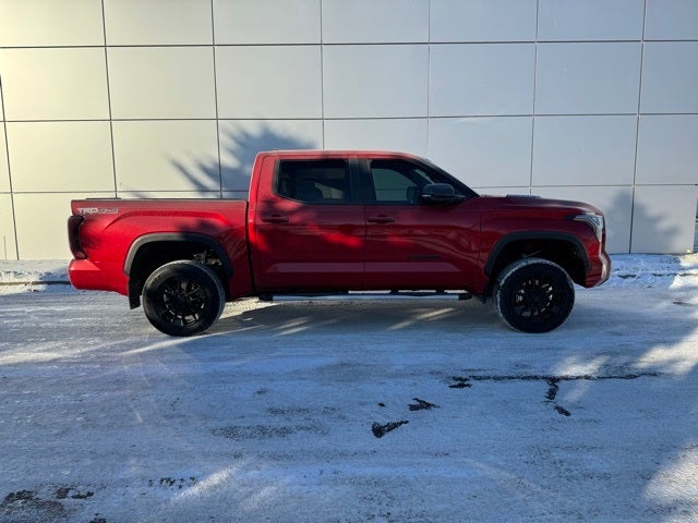 2024 Toyota Tundra Hybrid Limited 4WD