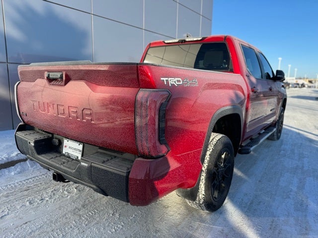 2024 Toyota Tundra Hybrid Limited 4WD