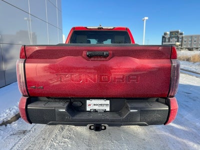 2024 Toyota Tundra Hybrid Limited 4WD