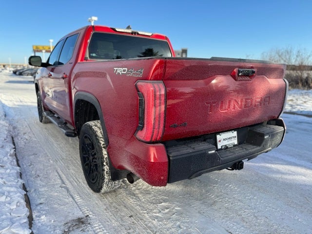 2024 Toyota Tundra Hybrid Limited 4WD