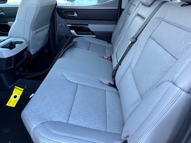 2024 Toyota Tundra Hybrid Limited 4WD