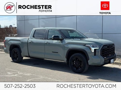2024 Toyota Tundra Hybrid Limited 4WD