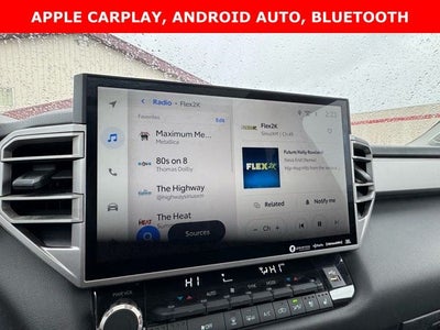 2024 Toyota Tundra Hybrid Limited 4WD