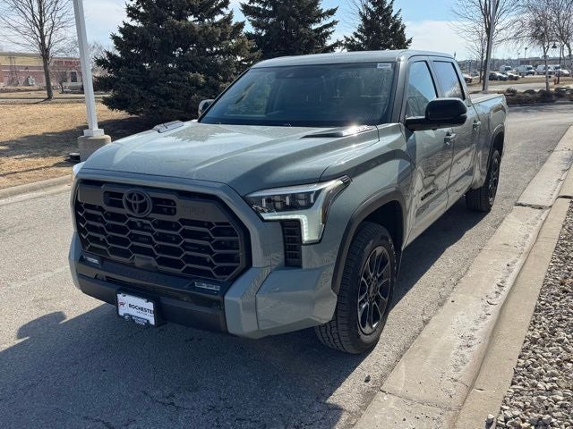 2024 Toyota Tundra Hybrid Limited 4WD