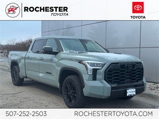 2024 Toyota Tundra Hybrid Limited 4WD