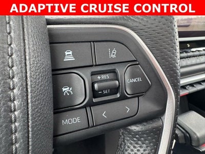 2025 Toyota Tundra Hybrid Platinum 4WD