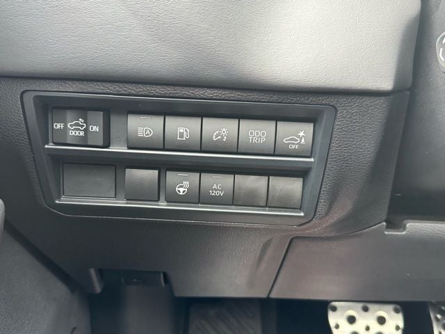 2025 Toyota Tundra Hybrid Platinum 4WD