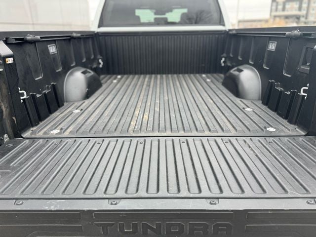 2025 Toyota Tundra Hybrid Platinum 4WD