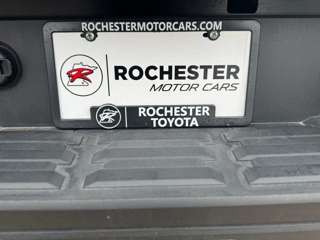 2025 Toyota Tundra Hybrid Platinum 4WD