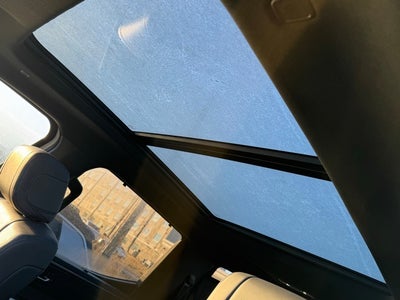 2025 Toyota Tundra Hybrid Platinum 4WD