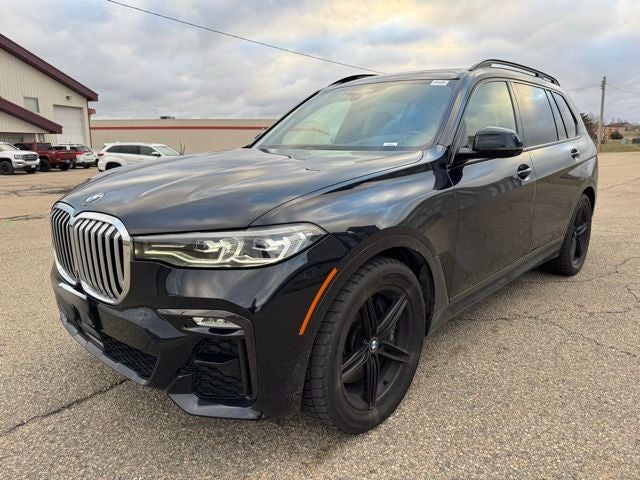 2019 BMW X7 xDrive40i AWD