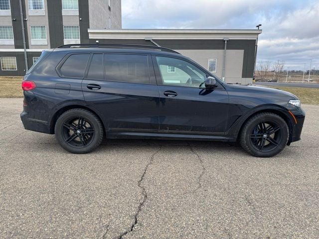 2019 BMW X7 xDrive40i AWD