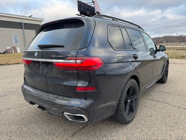 2019 BMW X7 xDrive40i AWD