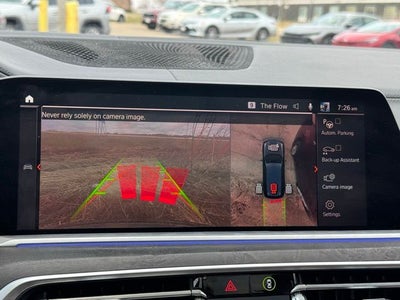 2019 BMW X7 xDrive40i AWD