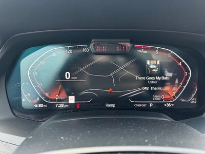 2019 BMW X7 xDrive40i AWD